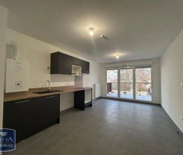 Appartement à louer 2 pièces 39.3m² - Photo 4