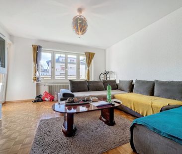 Bel appartement rafraîchi de 2,5 pces au rez - Photo 6