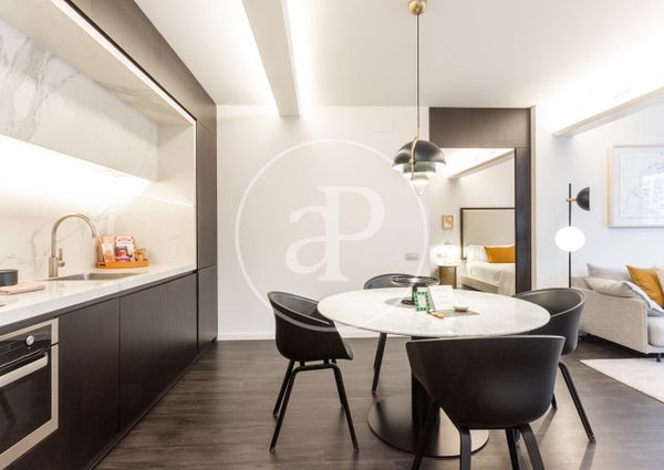 Apartment for rent near Paseo de Gracia