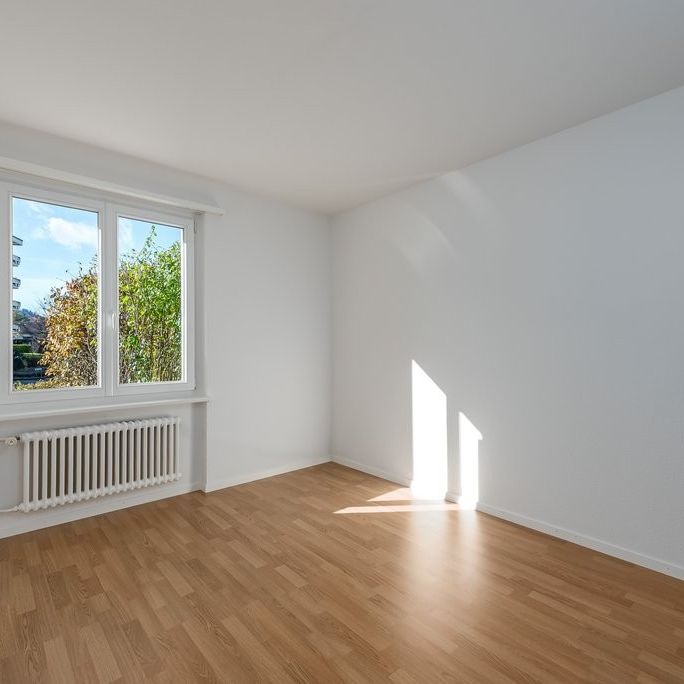 Idyllische Wohnung mit grossem Gartensitzplatz - Photo 1