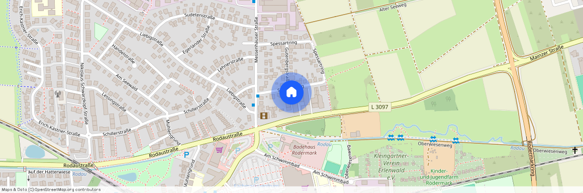 63322 Hessen - Rödermark