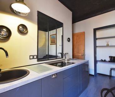 CHARMANT & MEUBLÉ - À 50M DE MONACO - Photo 5