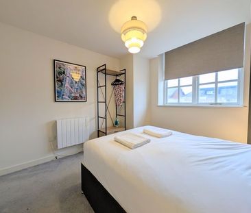 To Let – Coronation Walk, Southport Town Centre – One Bedroom Apart... - Photo 6