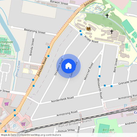 44 Gatling Road, Cannon Hill, QLD 4170