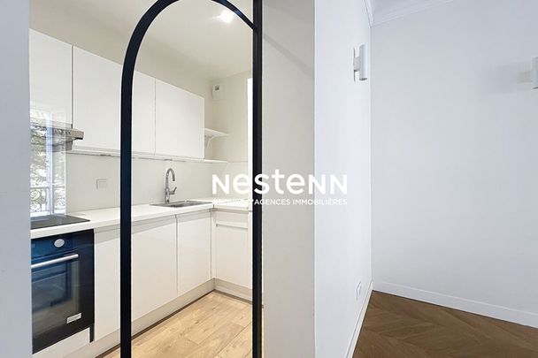 EXCLUSIVITE NESTENN -LOCATION VIDE -4 PIECES 86.28 m2 - PARIS 8ème AVENUE MONTAIGNE - Photo 1