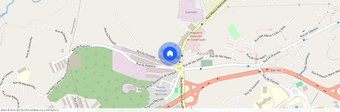 Rua Pousada de Dentro, Braga