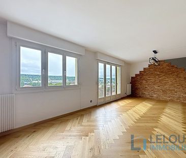 Location Appartement 3 pièces 71m² PETIT COURONNE 76650 - Photo 2