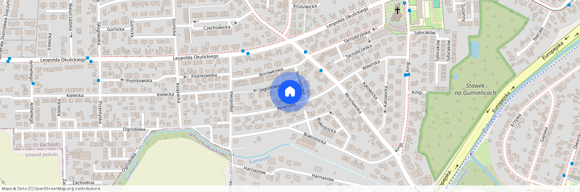 Gumieńce, Zachód, Szczecin, zachodniopomorskie