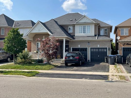 For Lease - 162 Valleyway Drive Unit# #Bsmt, Brampton, Ontario - Photo 1