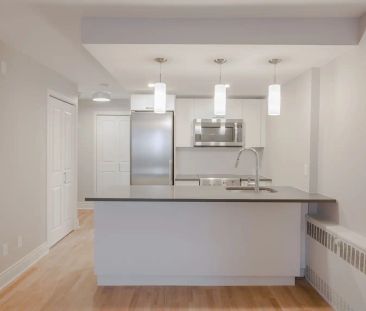 3460 Rue Durocher — Studio - unit 708 - Photo 5