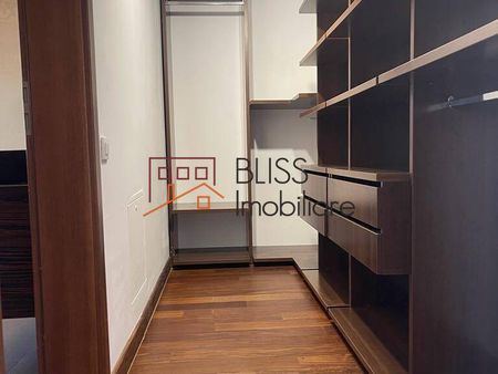 For rent Stylish Villa, 150sqm with premium finishes Campul Pipera, Bucharest / Ilfov - Photo 3