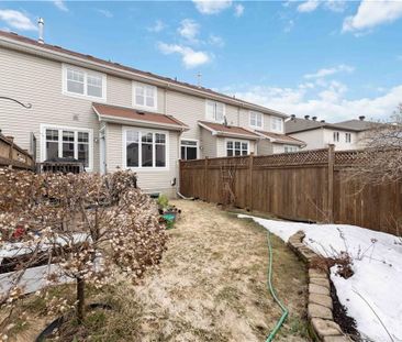 For Lease - 112 FURNESS Way, Barrhaven, Ontario - Photo 6