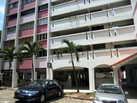 Blk 52 Lengkok Bahru (Bukit Merah), HDB 4 Rooms - For Rent - Photo 5