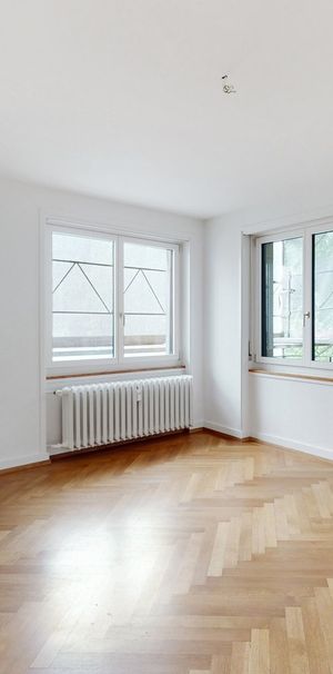 Gemütliche Wohnung im Zentrum von Zürich-Wollishofen! - Photo 1