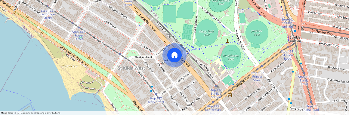 221 Canterbury Road, Vic 3182, St Kilda West