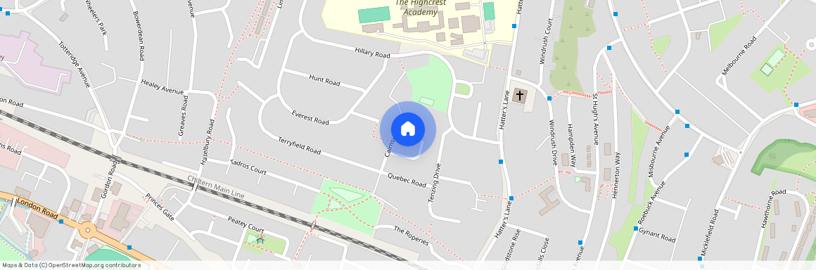 Cairnside, Buckinghamshire, HP13