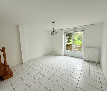 A Louer Brest Saint Michel T3 duplex avec jardin - Photo 5