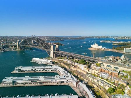 “Landmark apartment living steps from Walsh Bay and The Rocks | Unfurnished” - Photo 5