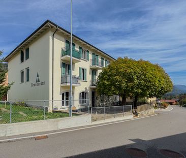 Gemütliche 2-Zimmerwohnung in Romont - Photo 6