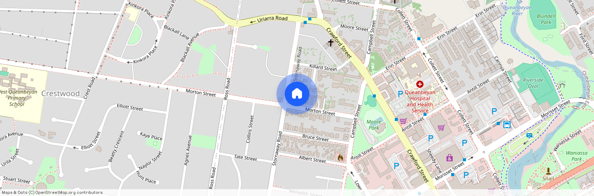 1/17 Morton Street, NSW, 2620, Queanbeyan