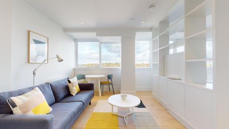 Studio to rent - Photo 5