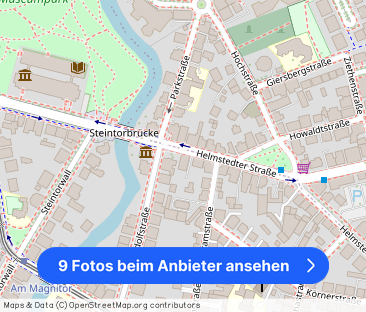 Helmstedter Straße, Braunschweig - Foto 1