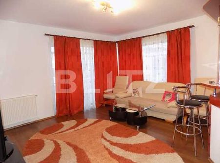 3 camere, 70 mp, imobil nou, mobilat modern, prima inchiriere, parcare, zona strazii Mircea Zaciu - Photo 5