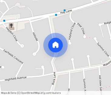 Buck Lane, London, NW9 0AP - Photo 1