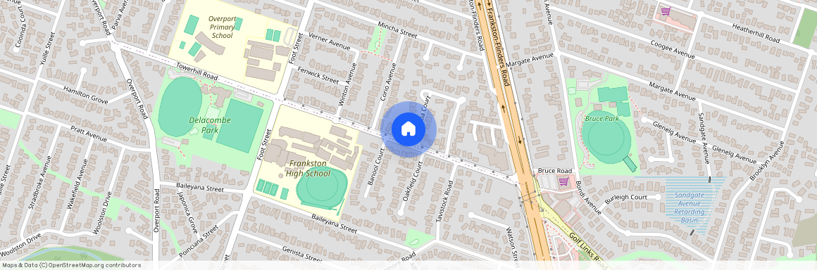 22 Towerhill Road, Frankston VIC 3199