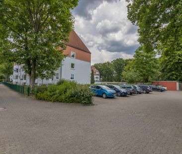 Demnächst frei! 1-Zimmer-Wohnung in Bremen - Photo 1