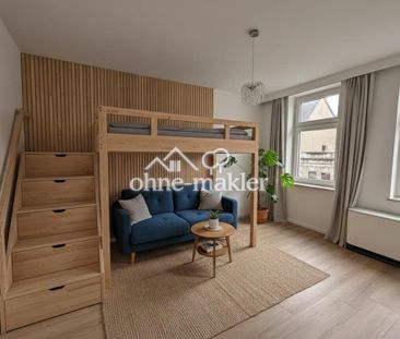 Frisch renovierte Wohnung im 1.OG für Studenten oder Singles - Foto 1