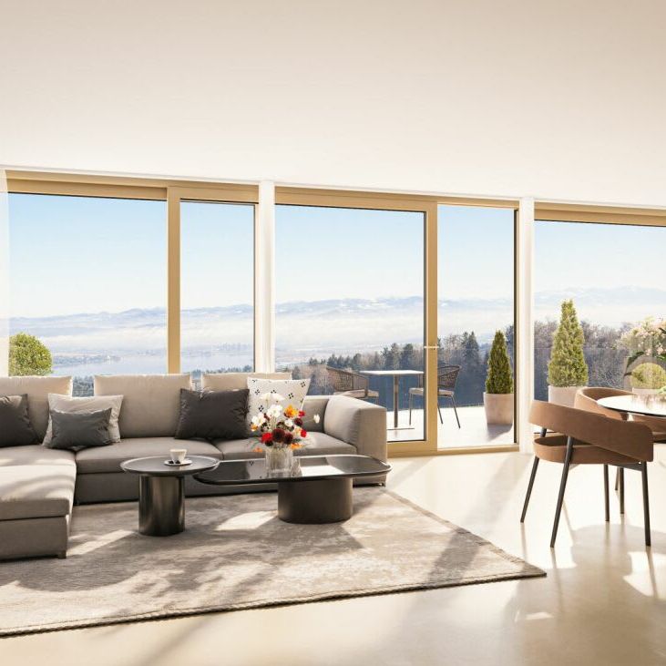 4.5 Zimmer, 147 m², 2. Stock - Photo 1