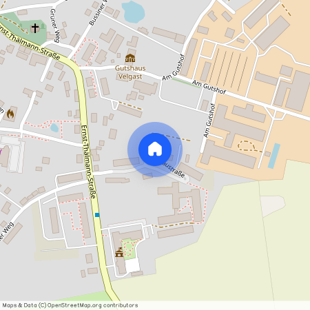 Neubaustr. 3b, 18469, Velgast