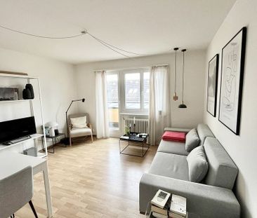 2-Zimmerwohnung im Kreis 4 - Photo 1