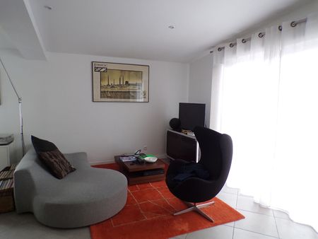Appartement / Maison sur les toits Talence 3 pièce(s) 63.34 m2 - Photo 5