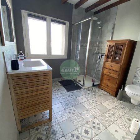 Studio à louer, 1 pièce - Sainte-Adresse 76310 - Photo 3