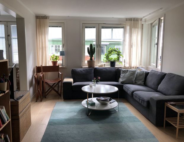 Bengt Ekehjelmsgatan, Stockholm - Foto 1