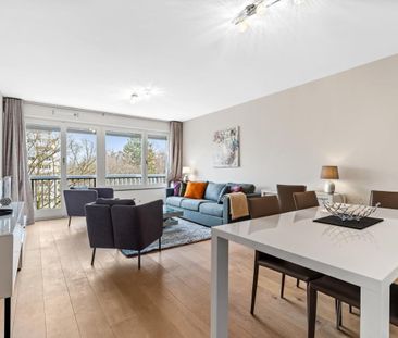 Appartement meublé de standing ? 5 pièces avec parking à Champel - Photo 2