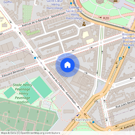 Steengroefstraat 39, 1081, Koekelberg