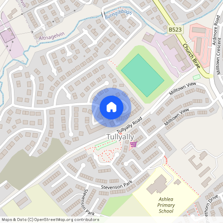 Ivy Mead Court, Altnagelvin, L'Derry, BT47 3ZH