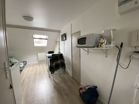 STUDIO MEUBLÉ - QUARTIER SAINT-HONORÉ - Photo 4