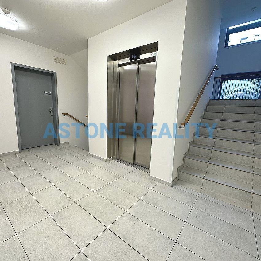 Pronájem bytu 2+kk 55 m² - Fotografie 1