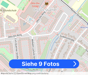 Attraktiv: schöne 3-Zimmer-Wohnung! - Foto 1