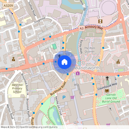 Chapel Yard, London, UK