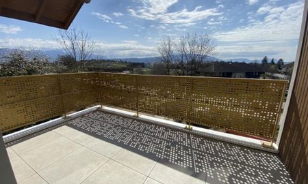 Location appartement 3 pièces - Photo 2