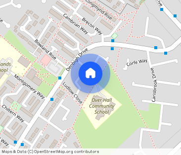 Ludlow Close, Winsford - Photo 1