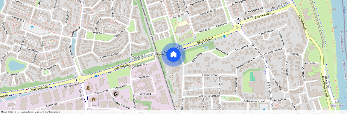 Irenestraat 105, Cuijk