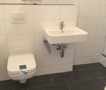 Schöne 2 Zimmerwohnung mit Balkon und Dusche! (WBS) - Foto 3