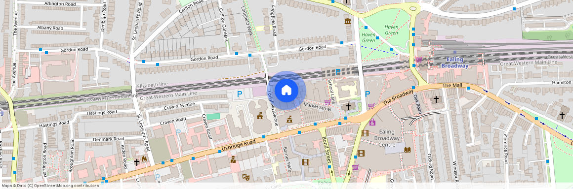 Vista House, Dickens Yard, Longfield Avenue, Ealing, W5