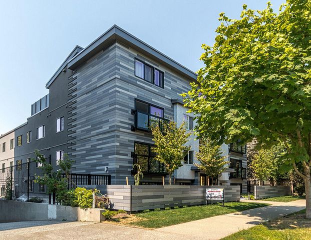 Eterno - 1168 Pendrell | 1168 Pendrell Street, Vancouver - Photo 1